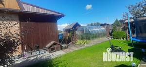 Дом 40м², 2-этажный, участок 4 сот.  