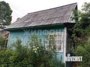 Дача 50м², 2-этажный, участок 5 сот.  