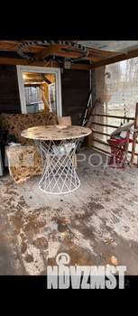 Дом 22м², 2-этажный, участок 3 сот.  