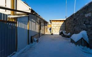 Дом 105м&sup2;, 1-этажный, участок 6 сот.  