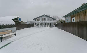 Дом 145м&sup2;, 2-этажный, участок 6 сот.  