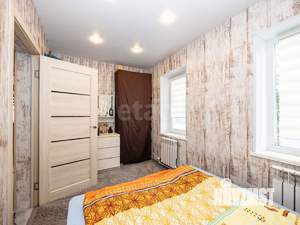 Дом 101м&sup2;, 2-этажный, участок 4 сот.  