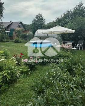 Дом 30м², 1-этажный, участок 6 сот.  