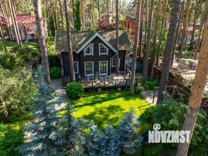 Дом 110м&sup2;, 2-этажный, участок 10 сот.  