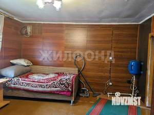 Дом 53м², 1-этажный, участок 10 сот.  