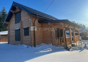 Дом 108м&sup2;, 2-этажный, участок 7 сот.  