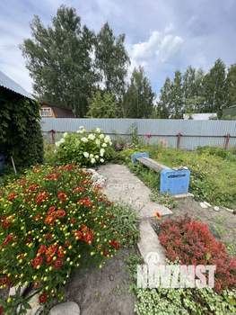 Дом 40м², 1-этажный, участок 9 сот.  