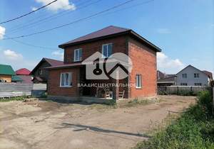 Дом 135м², 2-этажный, участок 6 сот.  