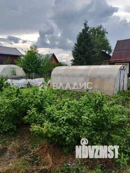 Дача 54м², 1-этажный, участок 6 сот.  