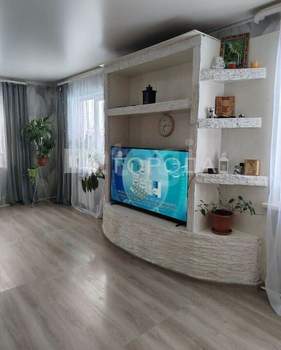 Дом 112м&sup2;, 2-этажный, участок 6 сот.  