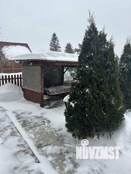 Коттедж 117м&sup2;, 3-этажный, участок 6 сот.  