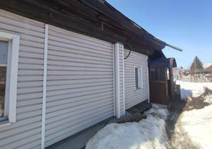 Дом 50м&sup2;, 1-этажный, участок 6 сот.  