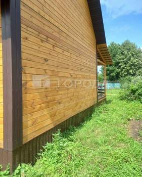 Дом 48м², 1-этажный, участок 5 сот.  