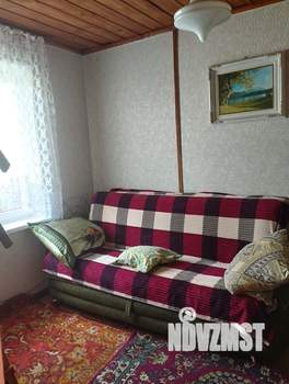 Дом 50м², 2-этажный, участок 6 сот.  