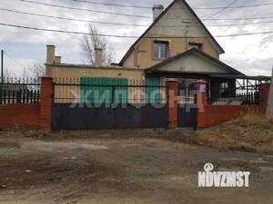 Дом 142м², 2-этажный, участок 8 сот.  