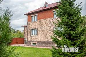 Коттедж 296м², 3-этажный, участок 7 сот.  