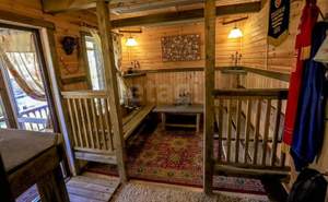 Дом 133м&sup2;, 2-этажный, участок 7 сот.  