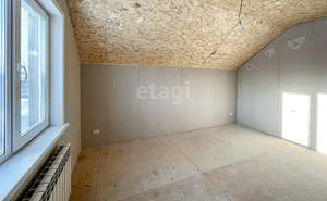 Дом 142м&sup2;, 2-этажный, участок 5 сот.  