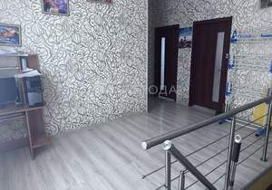 Дом 112м&sup2;, 2-этажный, участок 6 сот.  