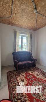 Дом 54м², 2-этажный, участок 3 сот.  