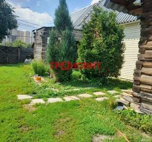 Дом 60м&sup2;, 1-этажный, участок 6 сот.  