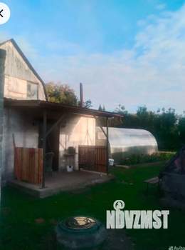 Дом 50м&sup2;, 2-этажный, участок 8 сот.  