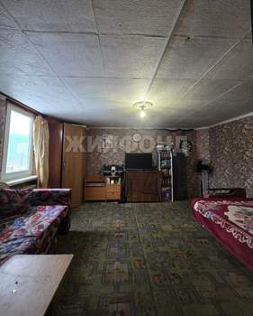 Дом 57м², 2-этажный, участок 6 сот.  