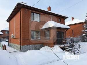 Дом 240м&sup2;, 3-этажный, участок 8 сот.  
