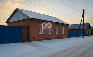 Дом 70м², 1-этажный, участок 6 сот.  