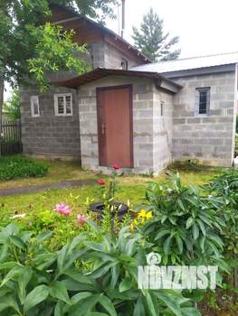 Дом 51м&sup2;, 2-этажный, участок 7 сот.  