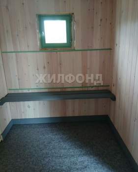 Дом 18м&sup2;, 2-этажный, участок 3 сот.  