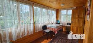 Дом 45м², 1-этажный, участок 5 сот.  