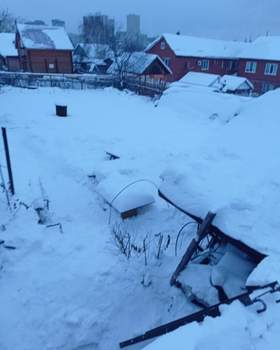 Дом 51м&sup2;, 1-этажный, участок 6 сот.  