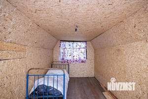 Дом 50м², 2-этажный, участок 5 сот.  