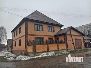 Коттедж 440м&sup2;, 2-этажный, участок 5 сот.  