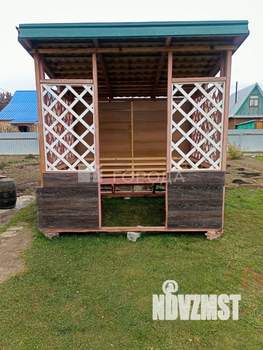 Дом 39м², 2-этажный, участок 5 сот.  