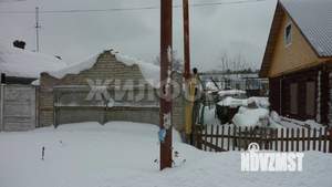Дом 62м², 1-этажный, участок 8 сот.  