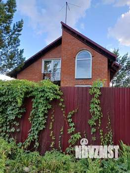 Дом 78м&sup2;, 2-этажный, участок 4 сот.  