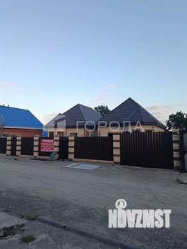 Дом 70м&sup2;, 1-этажный, участок 6 сот.  