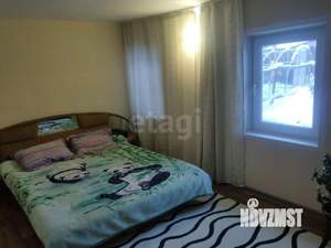 Дом 59м², 1-этажный, участок 4 сот.  