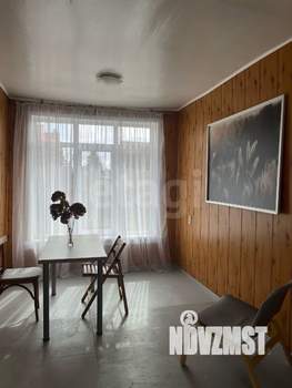 Дом 81м&sup2;, 2-этажный, участок 4 сот.  