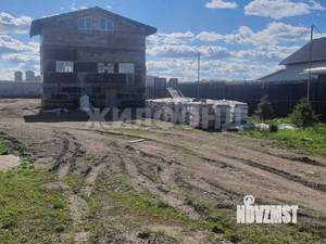 Дом 150м², 3-этажный, участок 7 сот.  