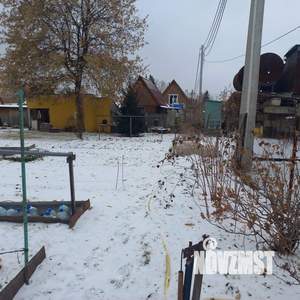 Дом 22м², 2-этажный, участок 4 сот.  