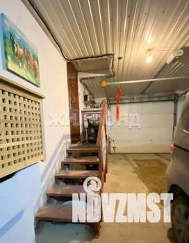 Таунхаус 179м&sup2;, 2-этажный, участок 3 сот.  