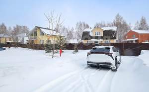 Дом 88м&sup2;, 2-этажный, участок 5 сот.  