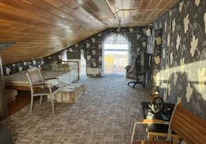 Дом 120м&sup2;, 2-этажный, участок 5 сот.  