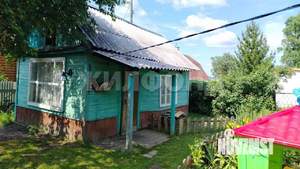 Дача 50м², 1-этажный, участок 5 сот.  