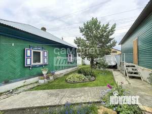 Дом 49м&sup2;, 1-этажный, участок 16 сот.  