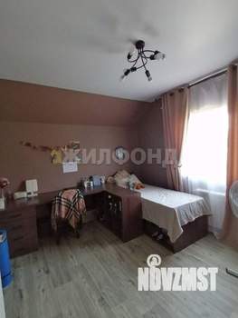 Коттедж 109м&sup2;, 2-этажный, участок 5 сот.  