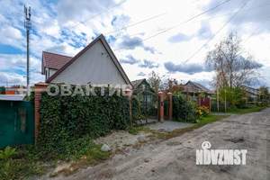 Дом 100м&sup2;, 1-этажный, участок 4 сот.  